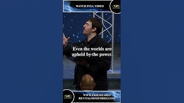 The Power Of The Tongue | From The Stand | Erik Meares