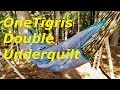 OneTigris Double Hammock Underquilt - Simply Warm