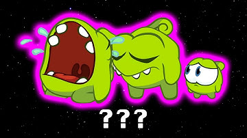 10 Om Nom "Crying" Sound Variations in 41 Seconds