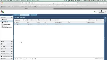 MBilling - Criar contas voip extras