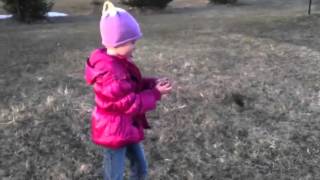 Garbage bag kite