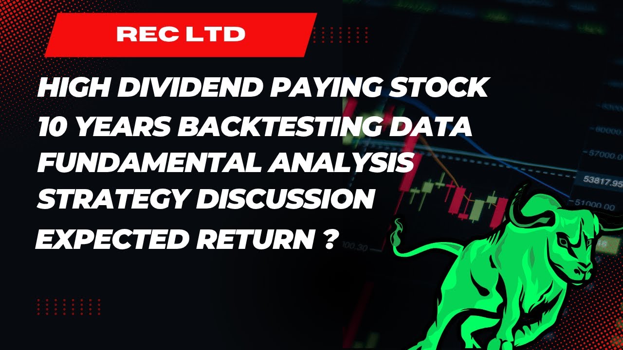 REC Ltd Fundamental Analysis | High Dividend | Long-Term Strategy | NM ...