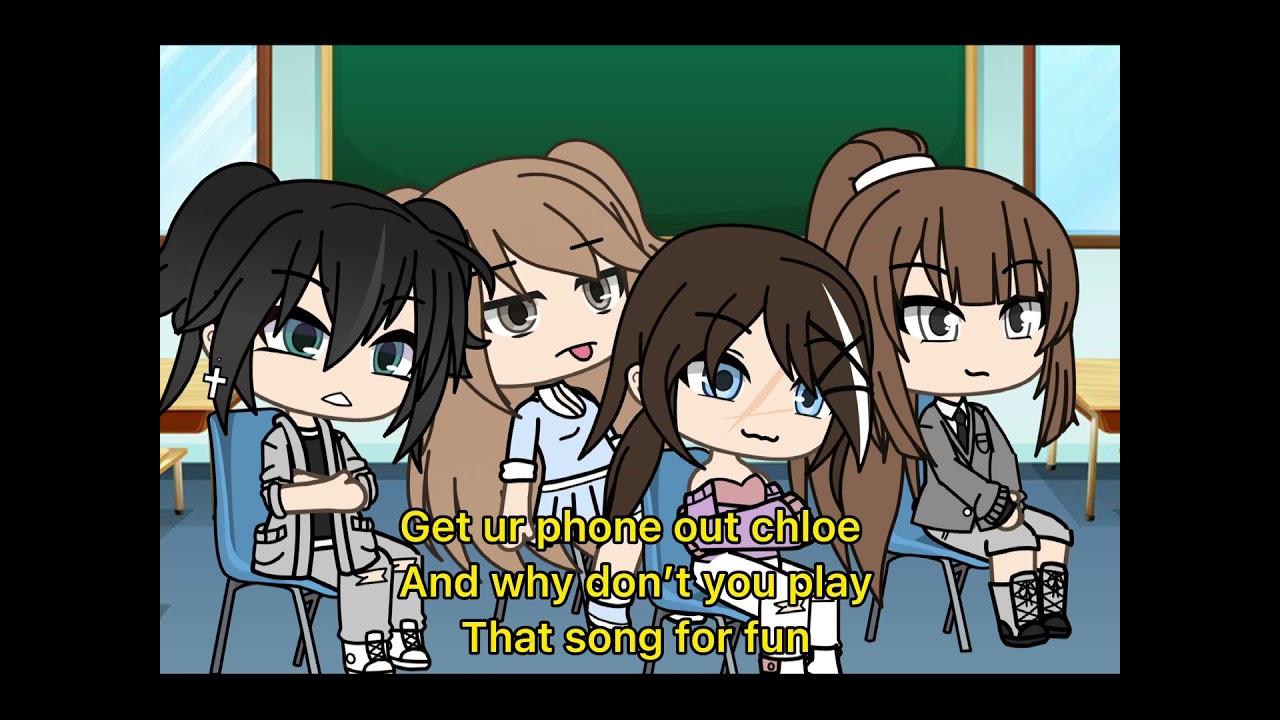 Wellerman(full song) glmv enjoy