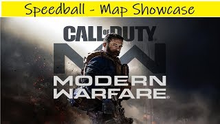 Call Of Duty: Modern Warfare | Speedball - Map Showcase (No Commentary)