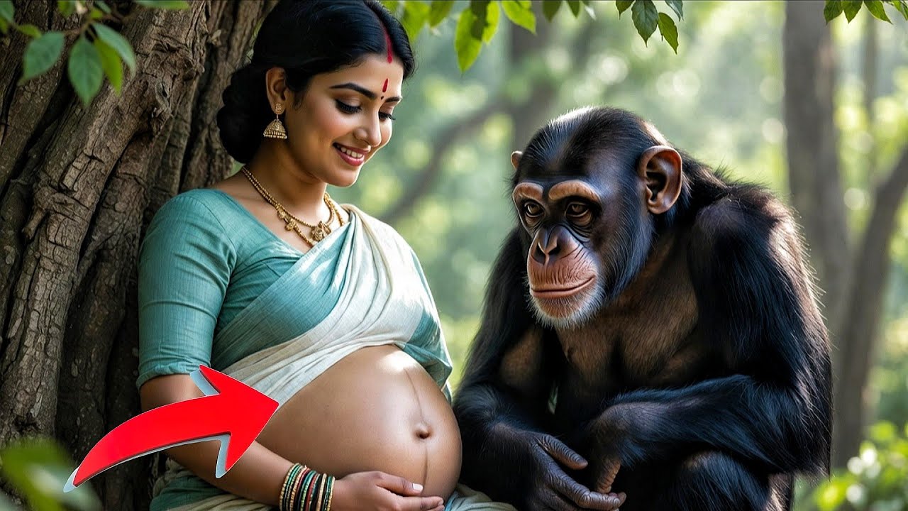 ଗୋଟେ ମାଙ୍କଡ଼ ଅସହାୟ ବିଧବାକୁ କରିଲା ଗର୍ଭବତୀ, ଏହା କେମିତି ସମ୍ଭବ ହେଲା.... UNIQUE STORY ODIA 