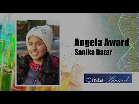 2021 NSTA Awards: Angela Award