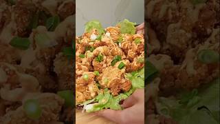 ✨ASMR cooking dynamite shrimp✨ #asmr #calmasmr #asmrsounds #asmrrelaxation #asmrcooking #recipe