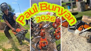 PAUL BUNYAN 2026
