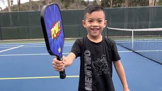 Pickleball for Kids The Basics