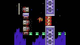 Mega Man Maker - Uncle Proton Stinks Up Crystal Man's Funky Moon Colony