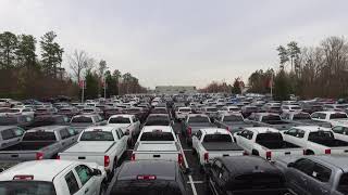 McGeorge Toyota s 9 Acre Lot