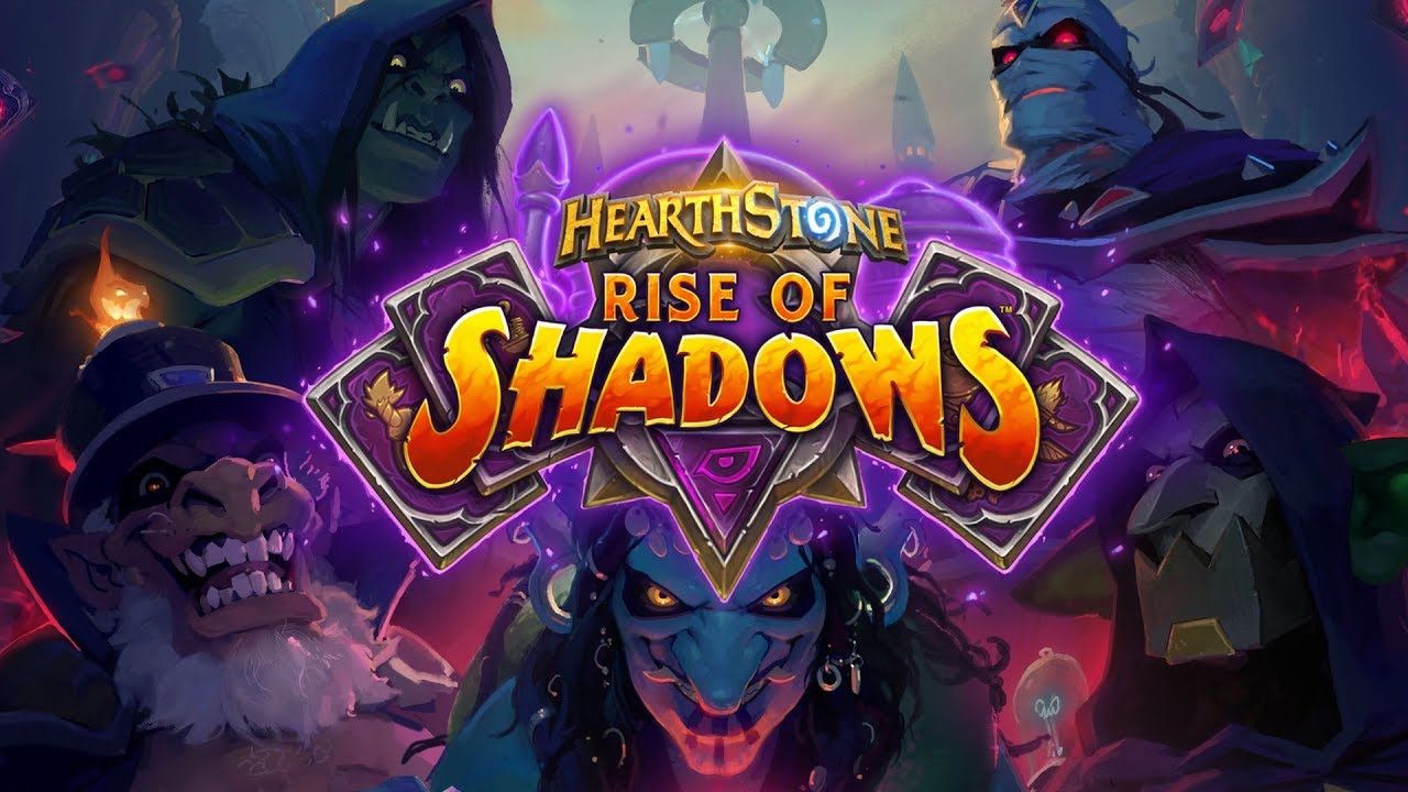 RISE OF SHADOWS REVEALED! New Cards, Details, & Mechanics - Hearthstone
