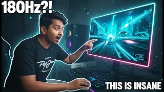 Lenovo Legion Gaming Monitor Vlog 3