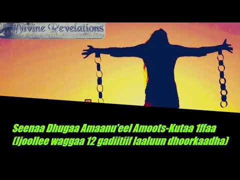 Dhugaa Ba Umsa Amaanu Eel Moos 