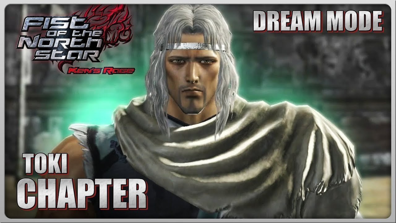 Fist Of The North Star Ken's Rage #12 Toki Dream Mode Full Story ...