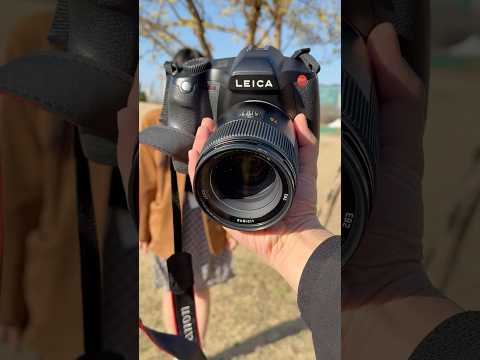 My big and heavy <strong>Leica</strong> <strong>camera</strong>📷😨    #<strong>leica</strong>
