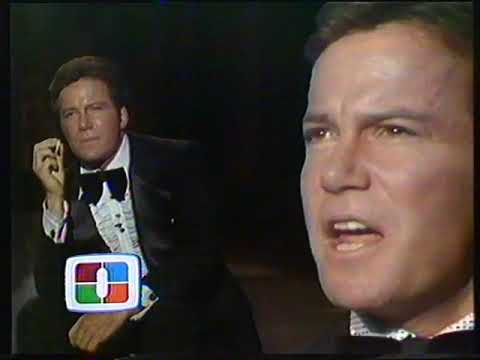 William Shatner - Rocket Man - YouTube