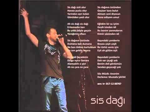 Faik Pala - Sis Dağı  [© Güvercin Müzik  Official Audio]
