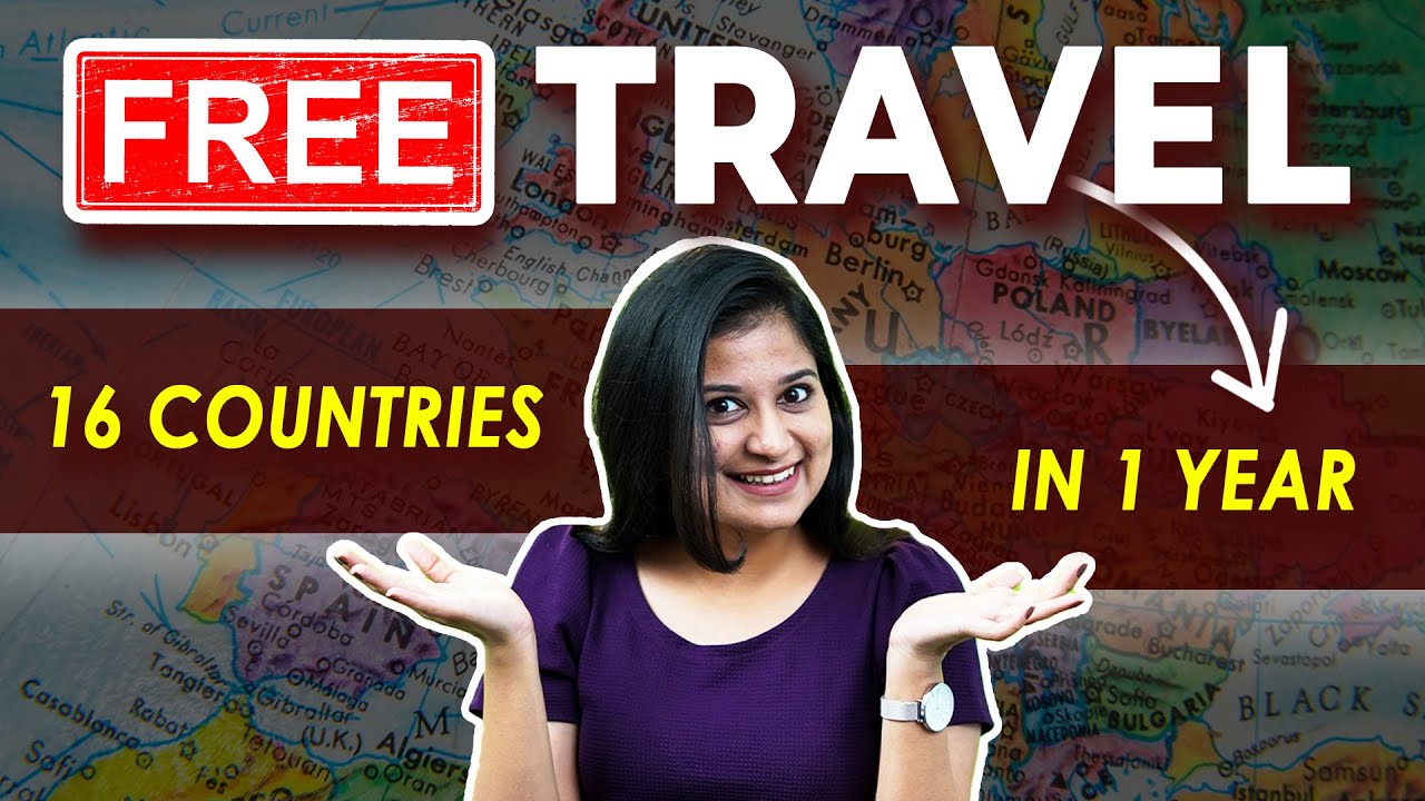 IIT paid me to STUDY ABROAD | Eurotrip on Scholarship 😎 | Finding WHY with Mayuri