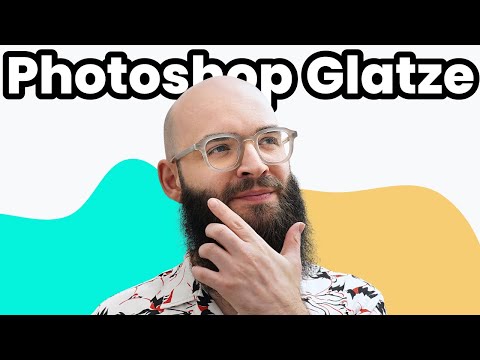 Wie sehe ich mit GLATZE aus? Meine Photoshop Glatze