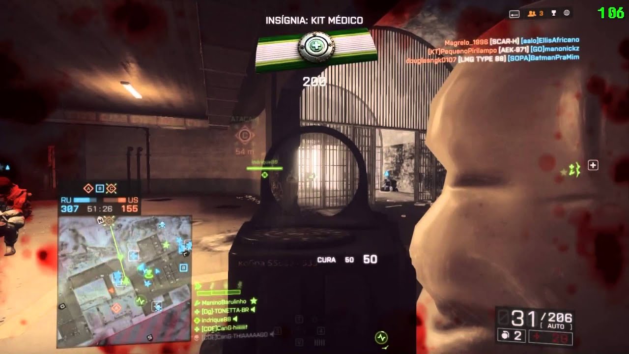 Pinzon Relaxando no BF4 video editing software free