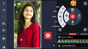 Trending New Whatsapp Status Video Editing In Kinemaster 2022 For Kinemaster @TechnicalGhannu