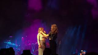 Julia Michaels & Hailee Steinfeld, Love Myself - Live at Flicker World Tour at 02 Academy Brixton 2