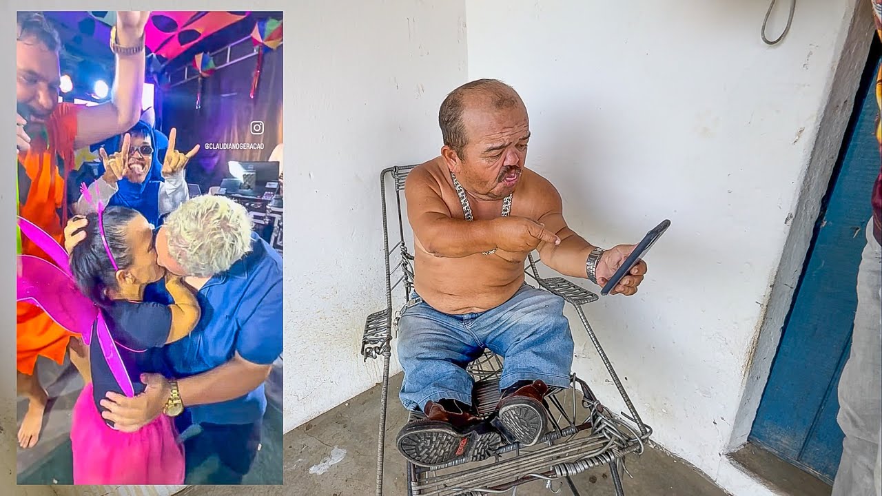 PILILIU DESCOBRE QUE ANÃZINHA TRAIU ELE NO CARNAVAL🤘🐂| PILILIU DA RESENHA