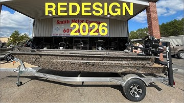 2026 XPRESS Bayou 18 POWERED BY GATORTAIL 