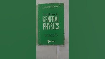 General Physics. IRODOV