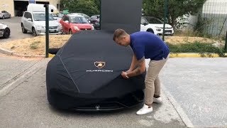 My New Supercar Delivery Video of Lamborghini, Bentley, Audi & Mercedes AMG from 2017