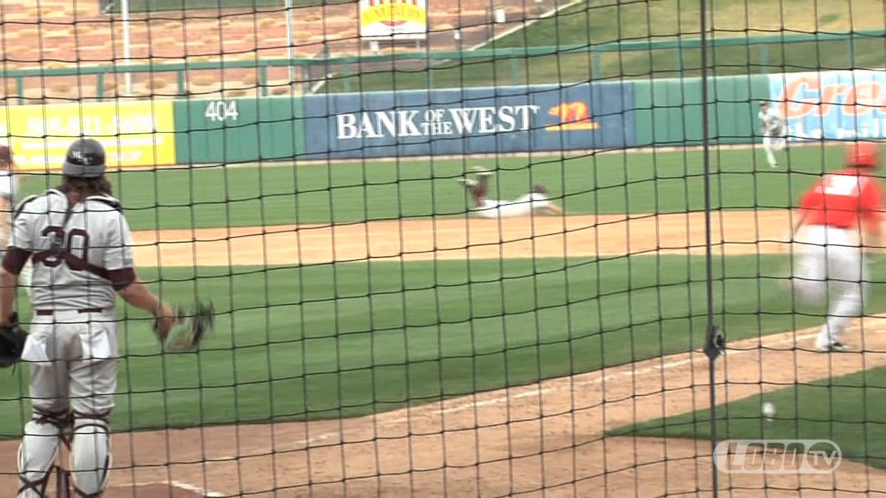 football score 2013 Lobo Baseball | Missouri State Highlights