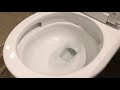 Toto Drake II (2) Toilet Flush (Round Bowl) - Best Compact Toilet