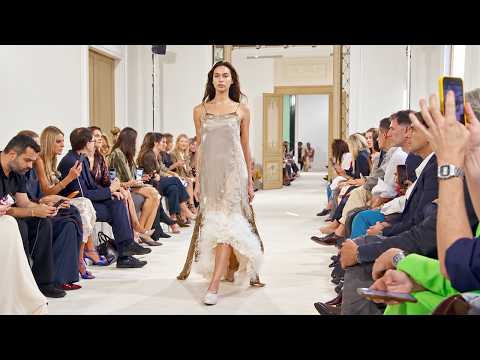 Alberta Ferretti | Spring/Summer 2027 | Milan Fashion Week