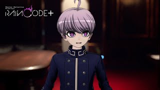 I AM YUMA KOKOHEAD! First Time Playing RAIN CODE | Master Detective Archives: RAIN CODE Plus #1