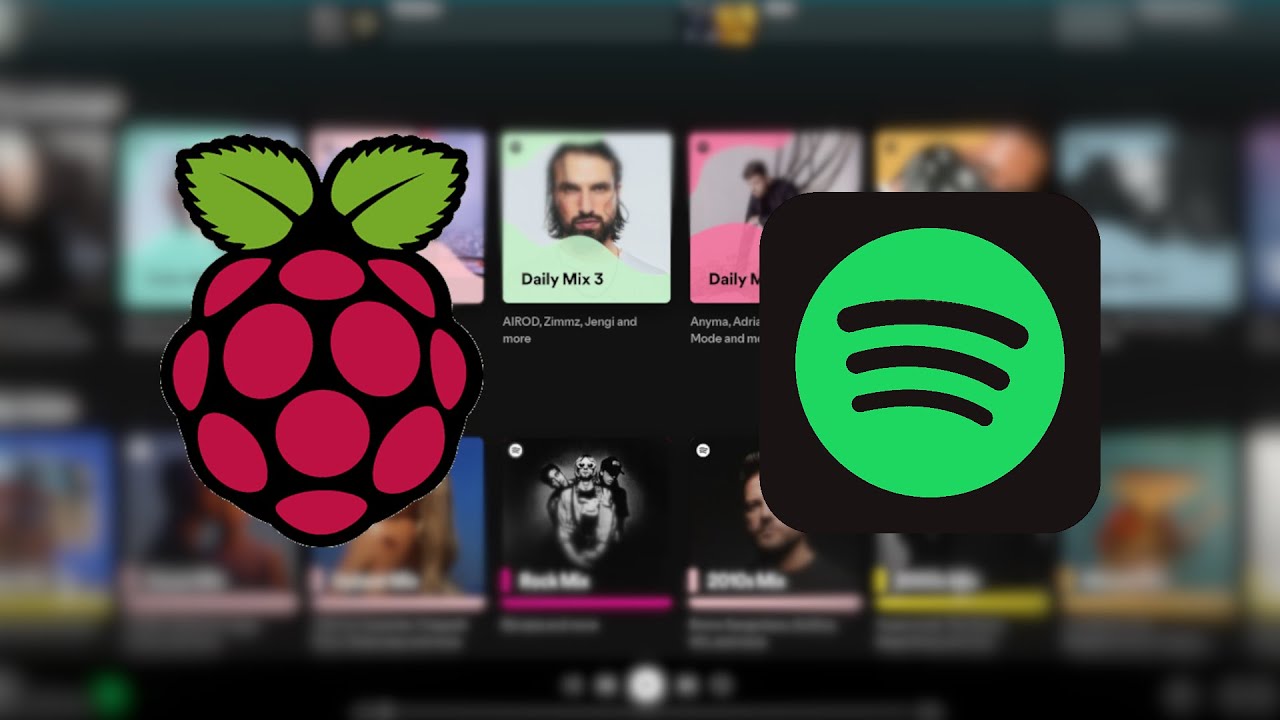 Spotify Raspberry Pi Easy RaspberryPi 4/5 Spotifyd installation and setup Tutorial | arm64 ...