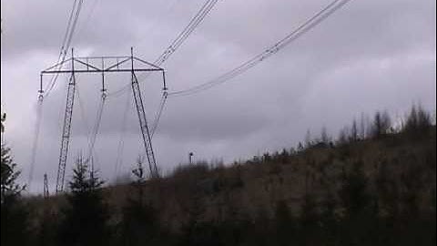 The sound of power lines part 2