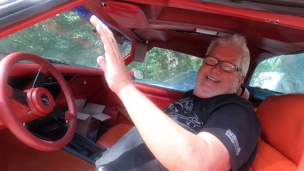 I got a Faded 1979 Corvette… It Already Has a Cam?! + ’69 Big Block Surprise