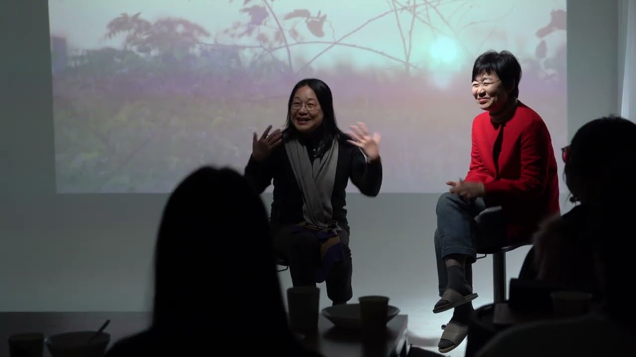 電影講座【麗華姐】