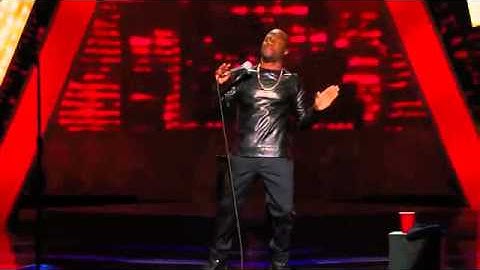 Kevin Hart Let Me Explain - Guy Code (TOO FUNNY)HD