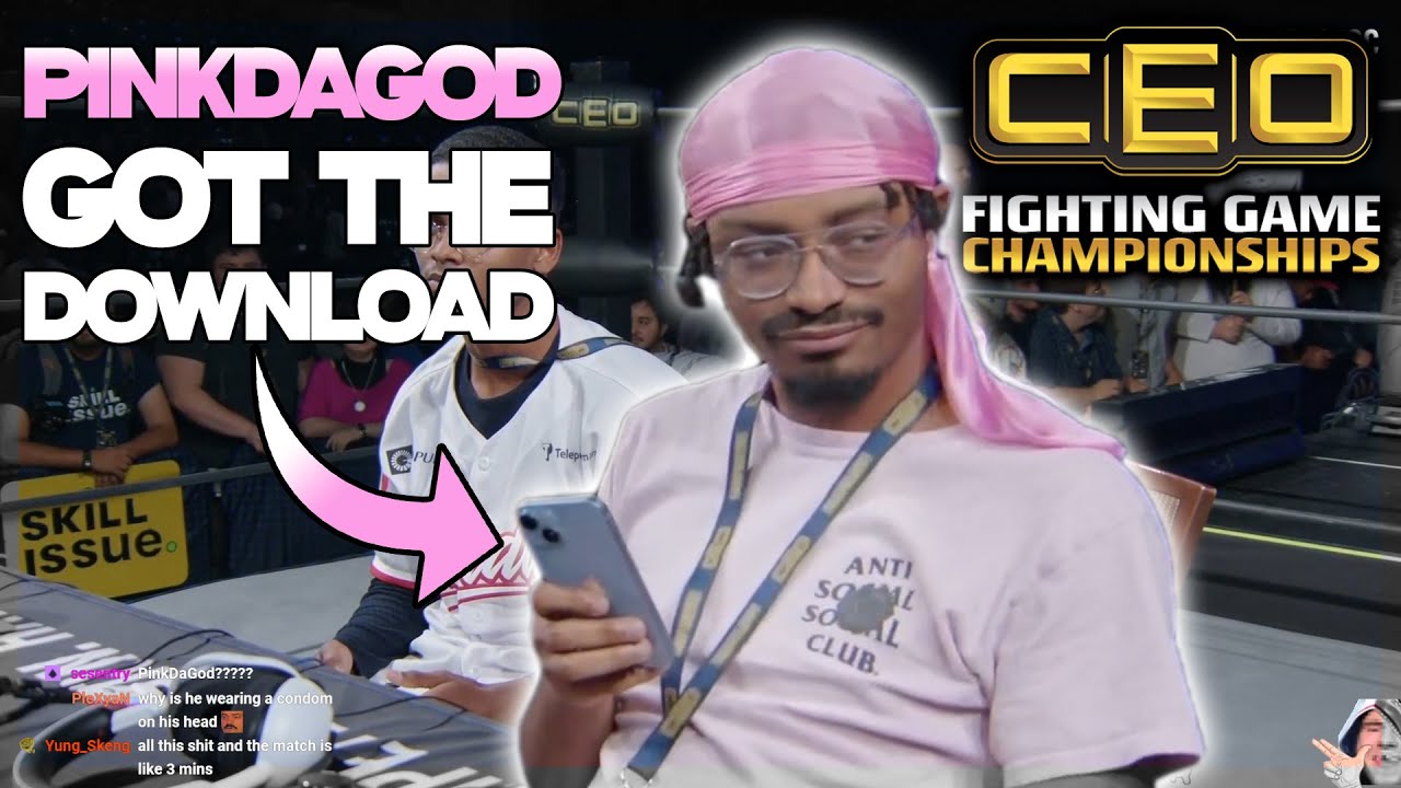 Панк против Кабы | Генеральный директор 2023 Street Fighter 6