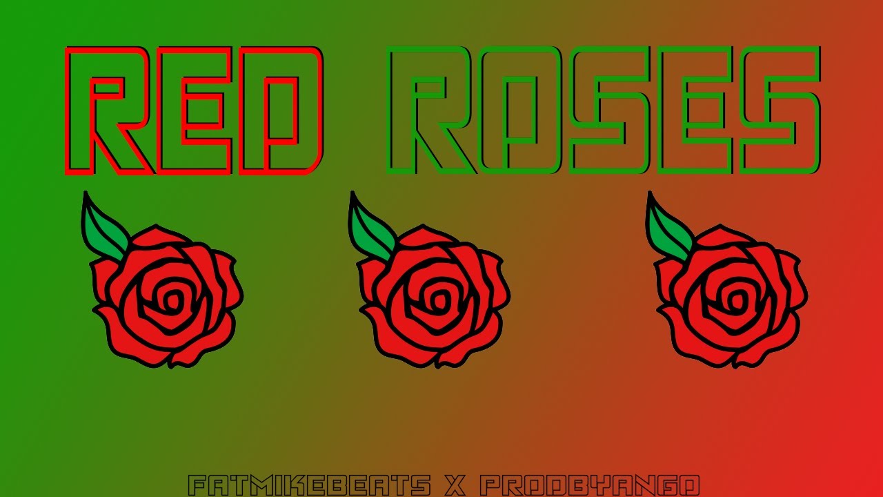 129 BPM - Red Roses [Drill] [Prod. By FatMikeBeats x ProdByAngo]