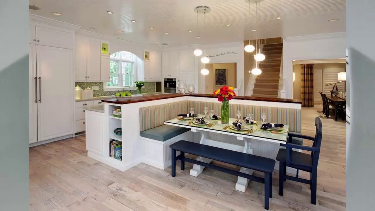 Küchenbank - YouTube