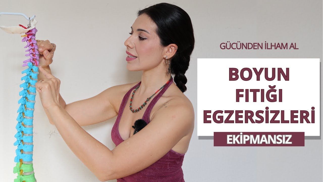 Boyun Fıtığı Egzersizleri // Boyun Fıtığı Nasıl Oluşur ?