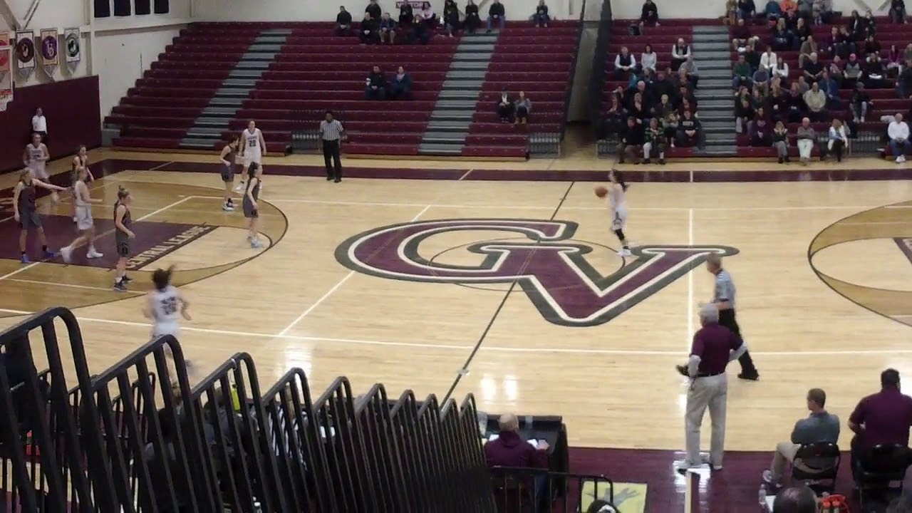 Marple Newtown Valley Girls Basketball 1/17/19 YouTube