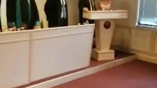 Aybüke Kübra Ilhan - Yemin Töreni