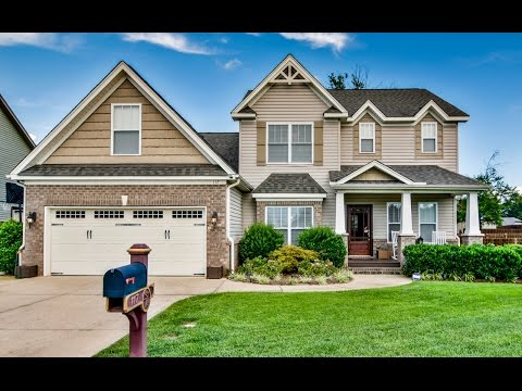 117 Alcove Ct, Greenville, SC home video tour