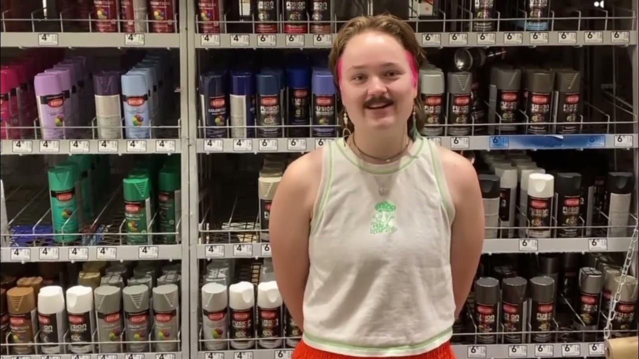 How to properly dispose of oil paint BIOL 1104 Final YouTube