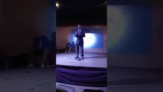 Eddie Kain Broken Soul Odyssey Live Performance