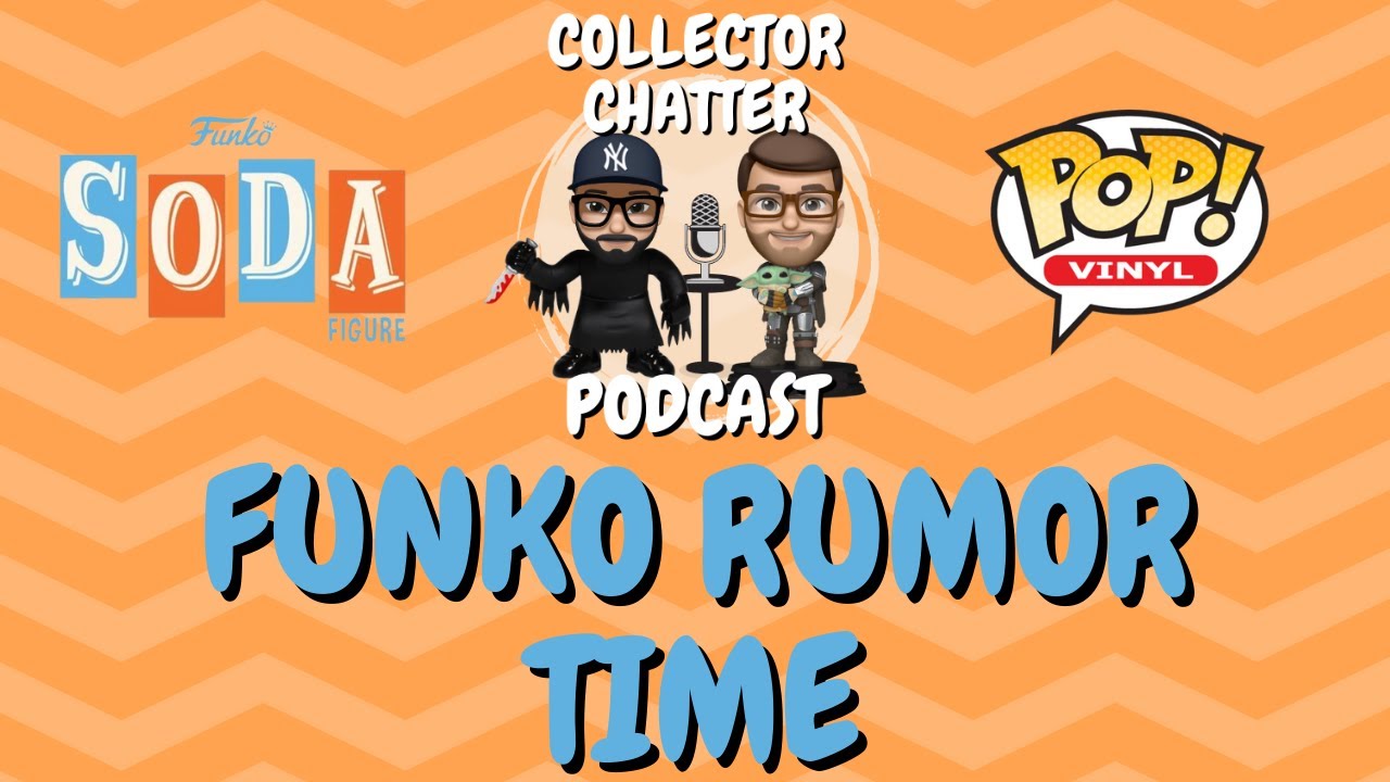 Latest Funko Rumors | Talkin Upcoming Funko Pops & More!